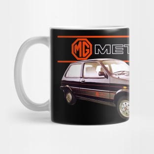 MG METRO - advert Mug